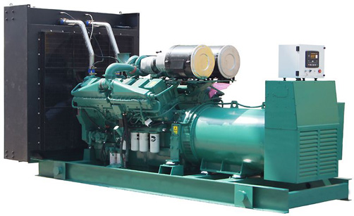 柏乡30kw康明斯柴油发电机组图片 柏乡30kw康明斯柴油发电机组图片