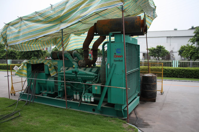 柏乡康明斯发电机租用：安全、高效、便捷！